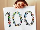    100   